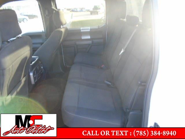 Used Ford F-150 XLT 4WD SuperCrew 5.5'' Box 2017 | M C Auto Outlet Inc. Colby, Kansas Used Ford F-150 XLT 4WD SuperCrew 5.5'' Box 2017 | M C Auto Outlet Inc. Colby, Kansas