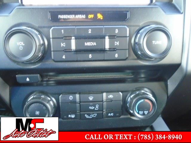 Used Ford F-150 XLT 4WD SuperCrew 5.5'' Box 2017 | M C Auto Outlet Inc. Colby, Kansas Used Ford F-150 XLT 4WD SuperCrew 5.5'' Box 2017 | M C Auto Outlet Inc. Colby, Kansas
