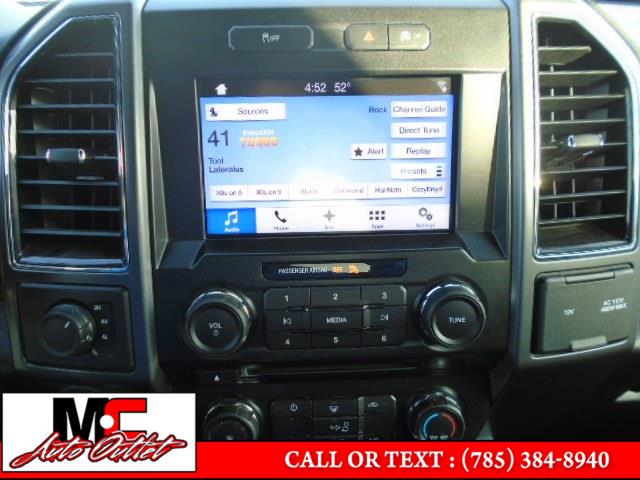 Used Ford F-150 XLT 4WD SuperCrew 5.5'' Box 2017 | M C Auto Outlet Inc. Colby, Kansas Used Ford F-150 XLT 4WD SuperCrew 5.5'' Box 2017 | M C Auto Outlet Inc. Colby, Kansas