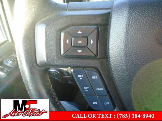 Used Ford F-150 XLT 4WD SuperCrew 5.5'' Box 2017 | M C Auto Outlet Inc. Colby, Kansas Used Ford F-150 XLT 4WD SuperCrew 5.5'' Box 2017 | M C Auto Outlet Inc. Colby, Kansas