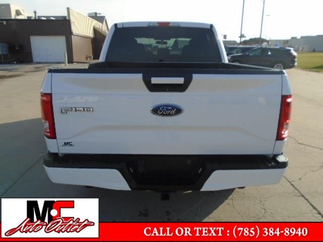 Used Ford F-150 XLT 4WD SuperCrew 5.5'' Box 2017 | M C Auto Outlet Inc. Colby, Kansas Used Ford F-150 XLT 4WD SuperCrew 5.5'' Box 2017 | M C Auto Outlet Inc. Colby, Kansas