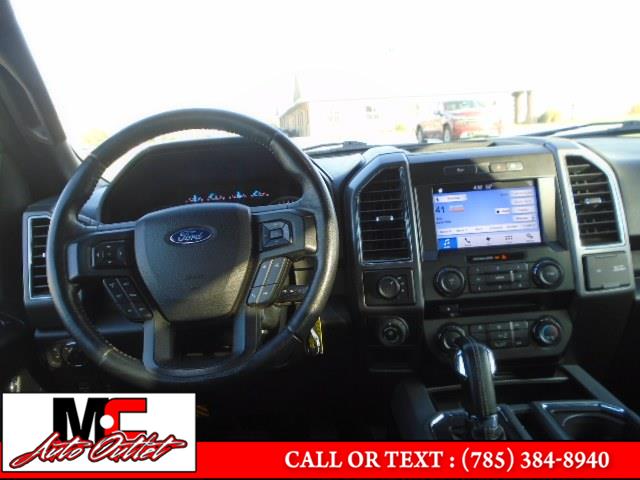 Used Ford F-150 XLT 4WD SuperCrew 5.5'' Box 2017 | M C Auto Outlet Inc. Colby, Kansas Used Ford F-150 XLT 4WD SuperCrew 5.5'' Box 2017 | M C Auto Outlet Inc. Colby, Kansas