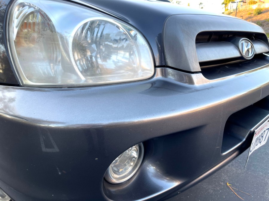 2005 Hyundai Santa Fe 4dr GLS FWD 2.7L Auto, available for sale in Lake Forest, California | Pacific Green Line. Lake Forest, California 2005 Hyundai Santa Fe 4dr GLS FWD 2.7L Auto, available for sale in Lake Forest, California | Pacific Green Line. Lake Forest, California