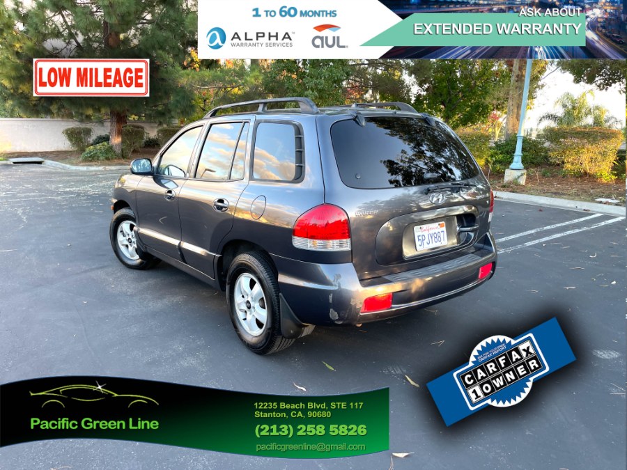 2005 Hyundai Santa Fe 4dr GLS FWD 2.7L Auto, available for sale in Lake Forest, California | Pacific Green Line. Lake Forest, California 2005 Hyundai Santa Fe 4dr GLS FWD 2.7L Auto, available for sale in Lake Forest, California | Pacific Green Line. Lake Forest, California