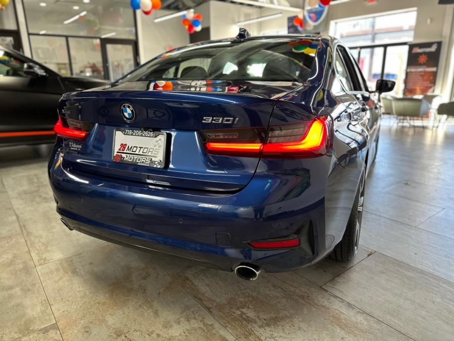 Used BMW 3 Series Sport Line 330i xDrive Sedan 2019 | Jamaica 26 Motors. Hollis, New York