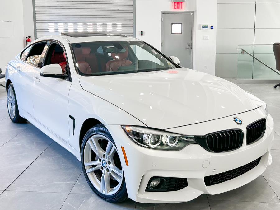 Used BMW 4 Series 430i xDrive Gran Coupe 2018 | C Rich Cars. Franklin Square, New York