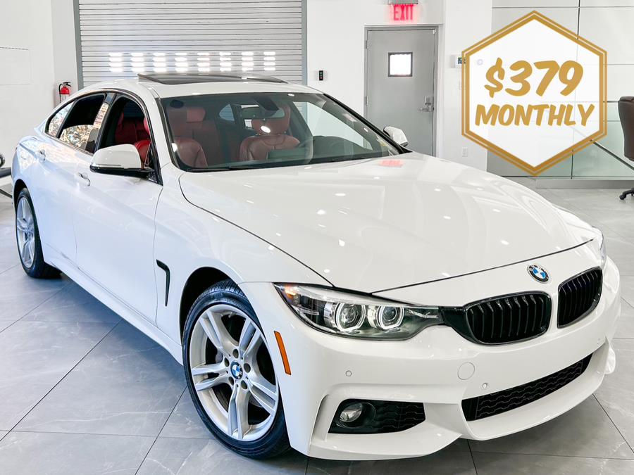 2018 BMW 4 Series 430i xDrive Gran Coupe, available for sale in Franklin Square, New York | C Rich Cars. Franklin Square, New York