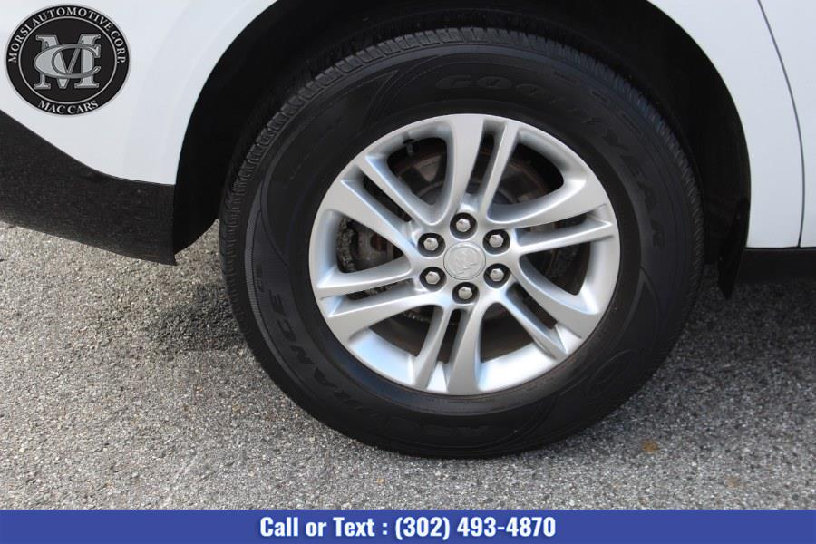 Used Buick Enclave FWD 4dr Essence 2018 | Morsi Automotive Corp. New Castle, Delaware Used Buick Enclave FWD 4dr Essence 2018 | Morsi Automotive Corp. New Castle, Delaware