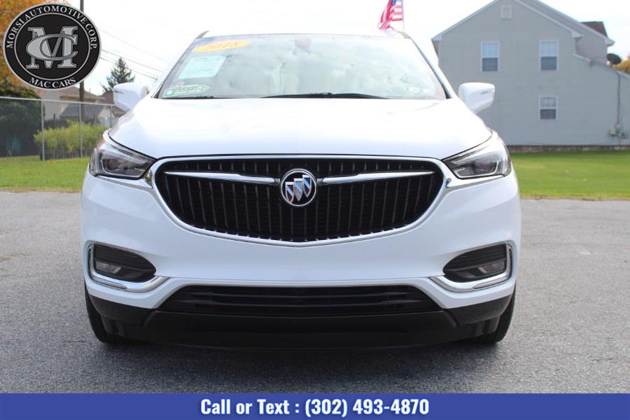 Used Buick Enclave FWD 4dr Essence 2018 | Morsi Automotive Corp. New Castle, Delaware Used Buick Enclave FWD 4dr Essence 2018 | Morsi Automotive Corp. New Castle, Delaware