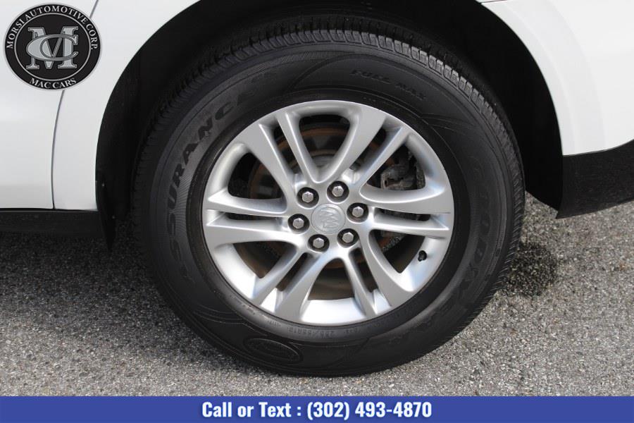 Used Buick Enclave FWD 4dr Essence 2018 | Morsi Automotive Corp. New Castle, Delaware Used Buick Enclave FWD 4dr Essence 2018 | Morsi Automotive Corp. New Castle, Delaware