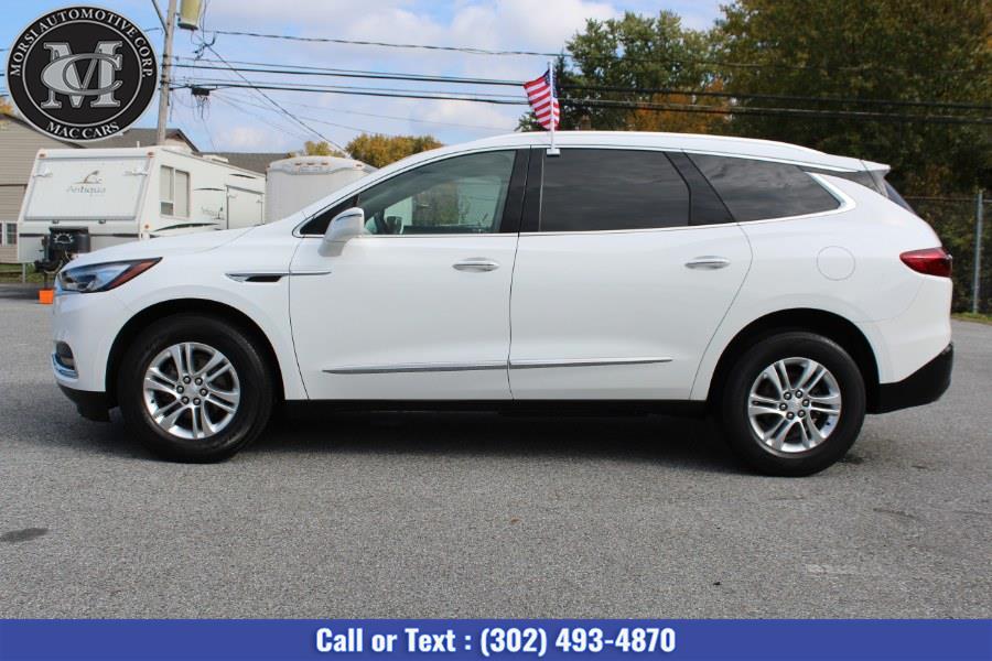 Used Buick Enclave FWD 4dr Essence 2018 | Morsi Automotive Corp. New Castle, Delaware Used Buick Enclave FWD 4dr Essence 2018 | Morsi Automotive Corp. New Castle, Delaware