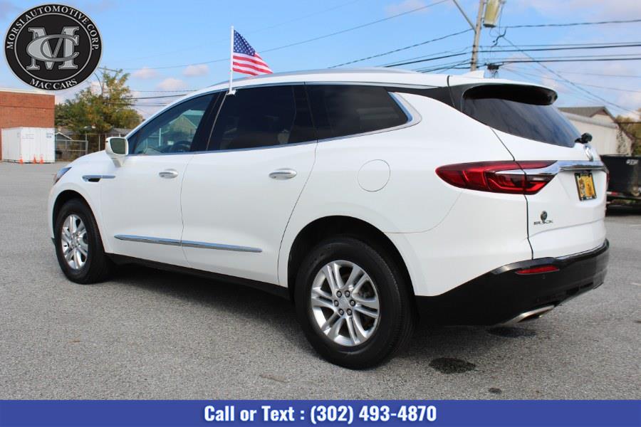 Used Buick Enclave FWD 4dr Essence 2018 | Morsi Automotive Corp. New Castle, Delaware Used Buick Enclave FWD 4dr Essence 2018 | Morsi Automotive Corp. New Castle, Delaware