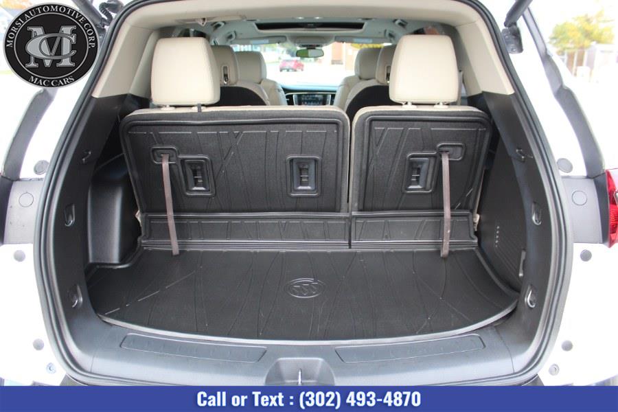 Used Buick Enclave FWD 4dr Essence 2018 | Morsi Automotive Corp. New Castle, Delaware Used Buick Enclave FWD 4dr Essence 2018 | Morsi Automotive Corp. New Castle, Delaware