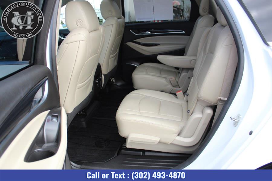 Used Buick Enclave FWD 4dr Essence 2018 | Morsi Automotive Corp. New Castle, Delaware Used Buick Enclave FWD 4dr Essence 2018 | Morsi Automotive Corp. New Castle, Delaware