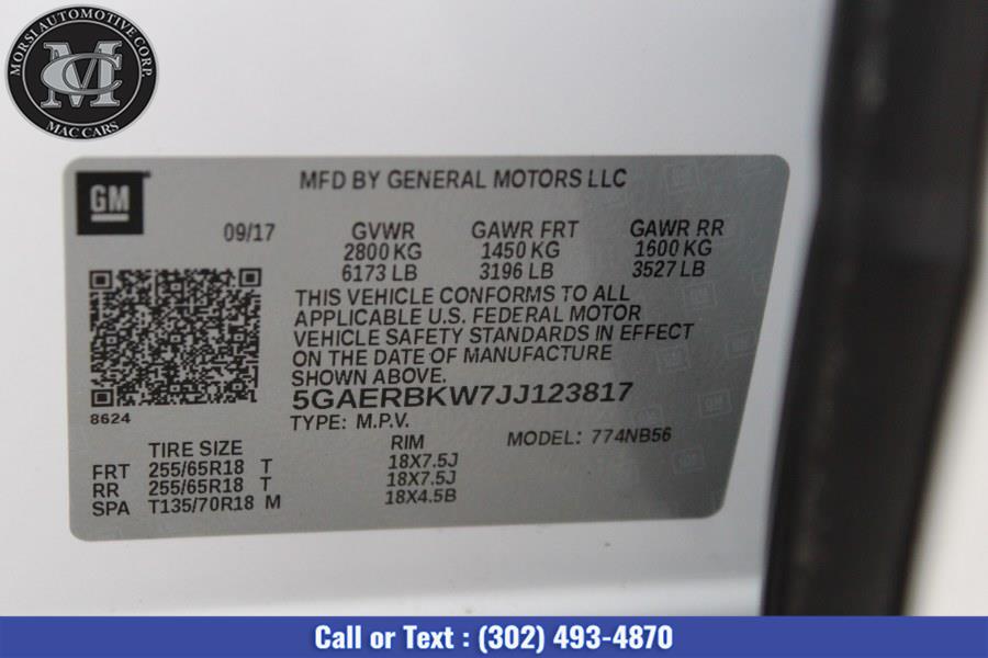 Used Buick Enclave FWD 4dr Essence 2018 | Morsi Automotive Corp. New Castle, Delaware Used Buick Enclave FWD 4dr Essence 2018 | Morsi Automotive Corp. New Castle, Delaware
