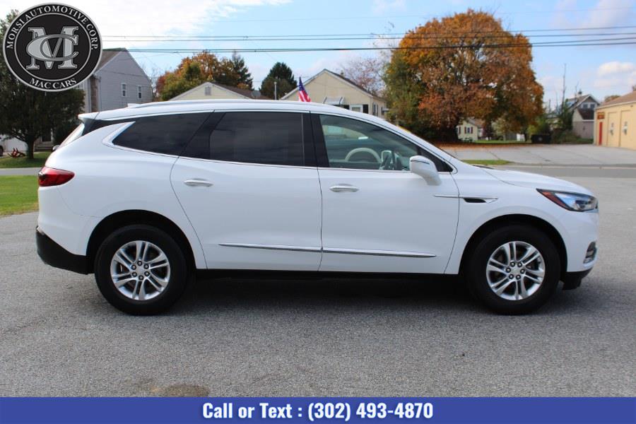 Used Buick Enclave FWD 4dr Essence 2018 | Morsi Automotive Corp. New Castle, Delaware Used Buick Enclave FWD 4dr Essence 2018 | Morsi Automotive Corp. New Castle, Delaware