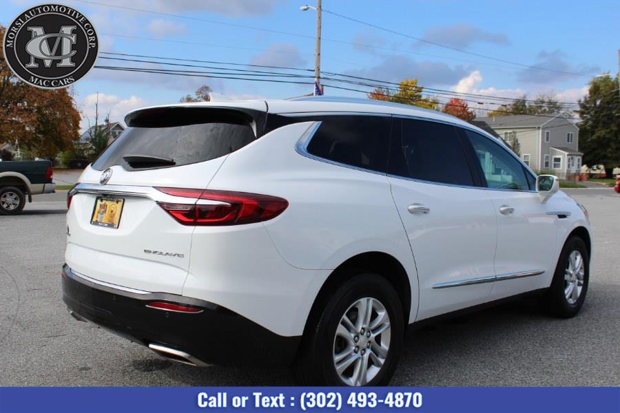 Used Buick Enclave FWD 4dr Essence 2018 | Morsi Automotive Corp. New Castle, Delaware Used Buick Enclave FWD 4dr Essence 2018 | Morsi Automotive Corp. New Castle, Delaware