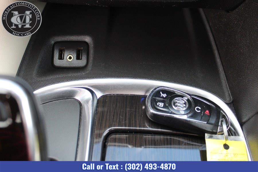 Used Buick Enclave FWD 4dr Essence 2018 | Morsi Automotive Corp. New Castle, Delaware Used Buick Enclave FWD 4dr Essence 2018 | Morsi Automotive Corp. New Castle, Delaware