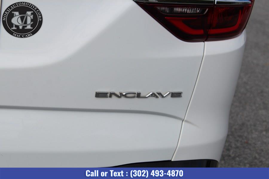 Used Buick Enclave FWD 4dr Essence 2018 | Morsi Automotive Corp. New Castle, Delaware Used Buick Enclave FWD 4dr Essence 2018 | Morsi Automotive Corp. New Castle, Delaware