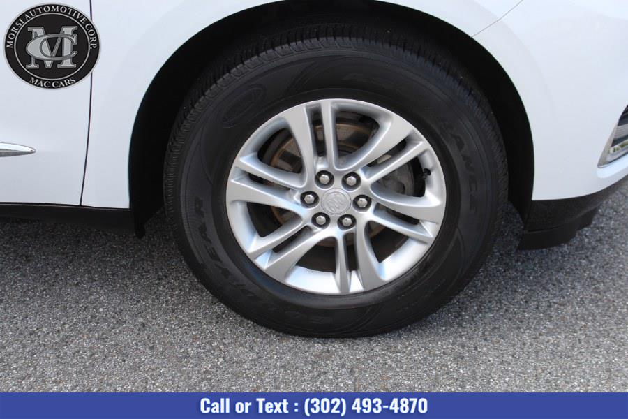 Used Buick Enclave FWD 4dr Essence 2018 | Morsi Automotive Corp. New Castle, Delaware Used Buick Enclave FWD 4dr Essence 2018 | Morsi Automotive Corp. New Castle, Delaware