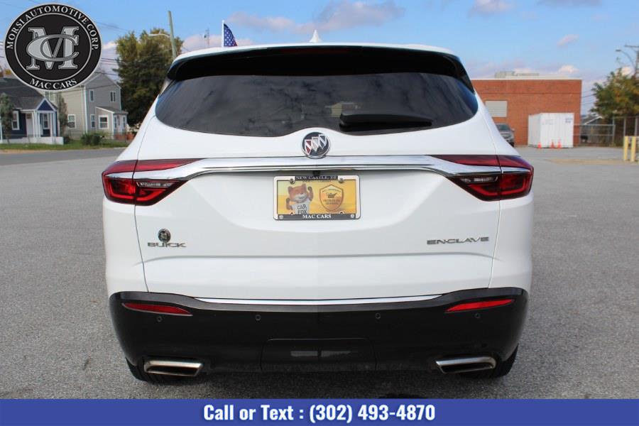 Used Buick Enclave FWD 4dr Essence 2018 | Morsi Automotive Corp. New Castle, Delaware Used Buick Enclave FWD 4dr Essence 2018 | Morsi Automotive Corp. New Castle, Delaware