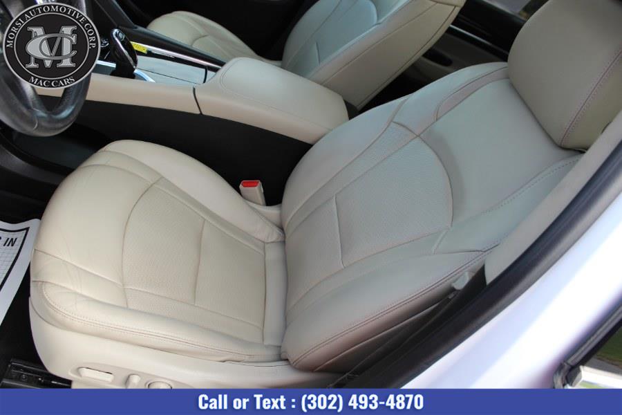 Used Buick Enclave FWD 4dr Essence 2018 | Morsi Automotive Corp. New Castle, Delaware Used Buick Enclave FWD 4dr Essence 2018 | Morsi Automotive Corp. New Castle, Delaware