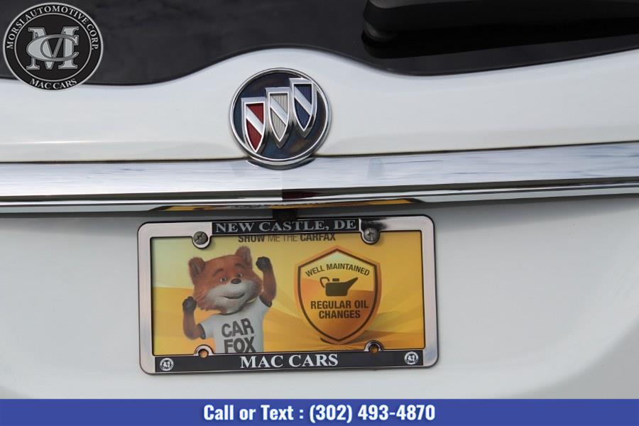 Used Buick Enclave FWD 4dr Essence 2018 | Morsi Automotive Corp. New Castle, Delaware Used Buick Enclave FWD 4dr Essence 2018 | Morsi Automotive Corp. New Castle, Delaware