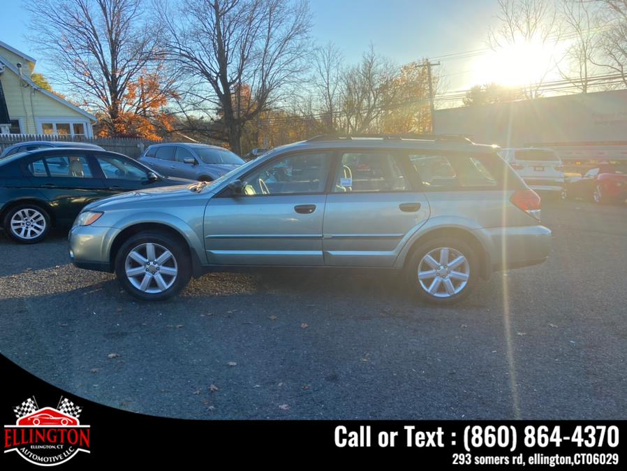 2009 Subaru Outback 4dr H4 Auto 2.5i Special Edtn, available for sale in Ellington, Connecticut | Ellington Automotive LLC. Ellington, Connecticut 2009 Subaru Outback 4dr H4 Auto 2.5i Special Edtn, available for sale in Ellington, Connecticut | Ellington Automotive LLC. Ellington, Connecticut