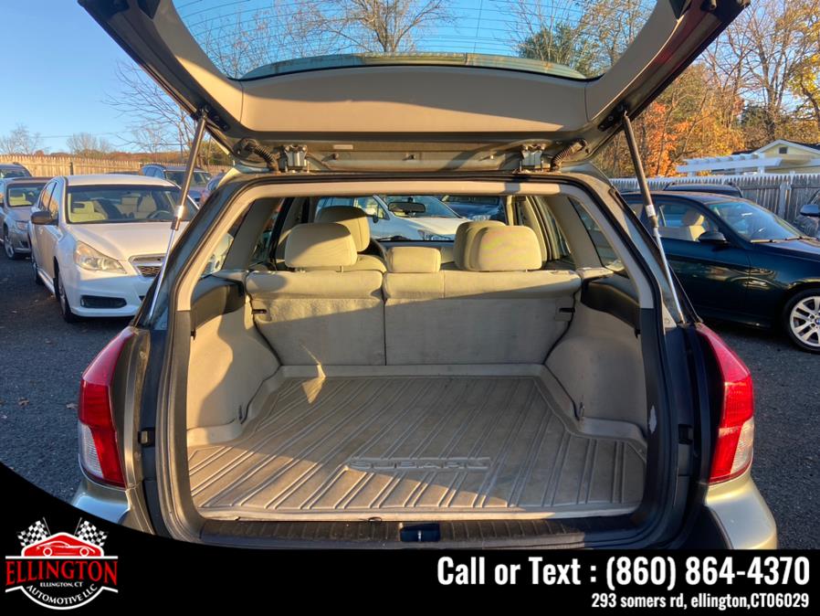 2009 Subaru Outback 4dr H4 Auto 2.5i Special Edtn, available for sale in Ellington, Connecticut | Ellington Automotive LLC. Ellington, Connecticut 2009 Subaru Outback 4dr H4 Auto 2.5i Special Edtn, available for sale in Ellington, Connecticut | Ellington Automotive LLC. Ellington, Connecticut
