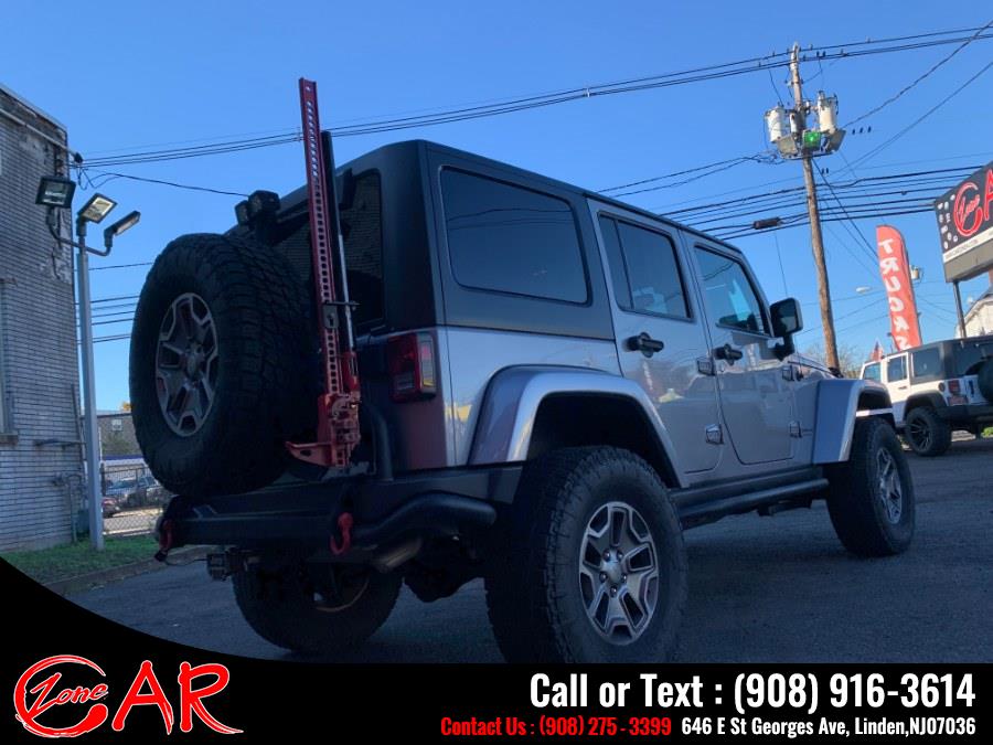 2014 Jeep Wrangler Unlimited 4WD 4dr Rubicon, available for sale in Linden, New Jersey | Car Zone. Linden, New Jersey 2014 Jeep Wrangler Unlimited 4WD 4dr Rubicon, available for sale in Linden, New Jersey | Car Zone. Linden, New Jersey