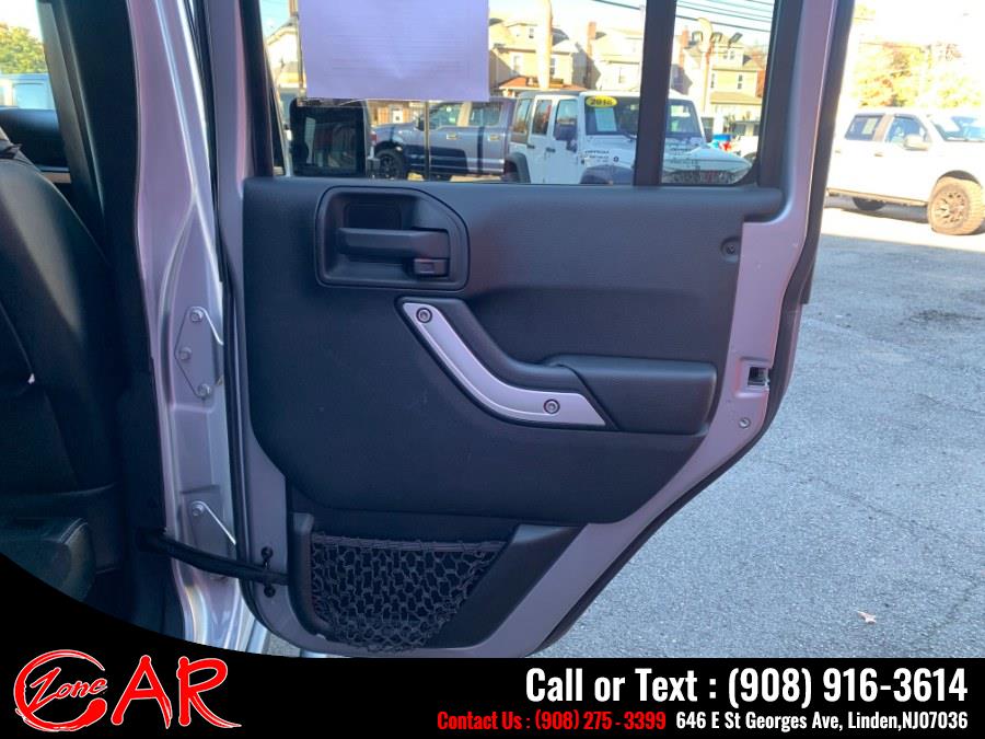 2014 Jeep Wrangler Unlimited 4WD 4dr Rubicon, available for sale in Linden, New Jersey | Car Zone. Linden, New Jersey 2014 Jeep Wrangler Unlimited 4WD 4dr Rubicon, available for sale in Linden, New Jersey | Car Zone. Linden, New Jersey