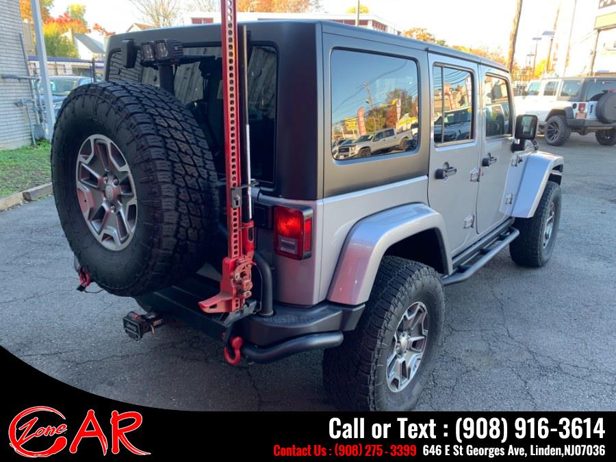 2014 Jeep Wrangler Unlimited 4WD 4dr Rubicon, available for sale in Linden, New Jersey | Car Zone. Linden, New Jersey 2014 Jeep Wrangler Unlimited 4WD 4dr Rubicon, available for sale in Linden, New Jersey | Car Zone. Linden, New Jersey