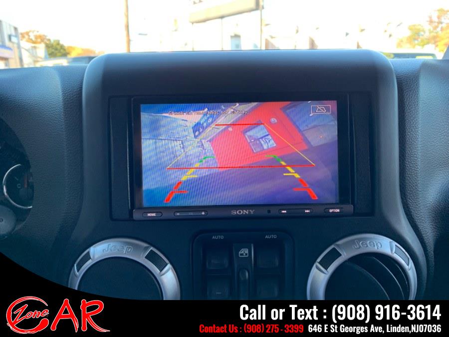 2014 Jeep Wrangler Unlimited 4WD 4dr Rubicon, available for sale in Linden, New Jersey | Car Zone. Linden, New Jersey 2014 Jeep Wrangler Unlimited 4WD 4dr Rubicon, available for sale in Linden, New Jersey | Car Zone. Linden, New Jersey