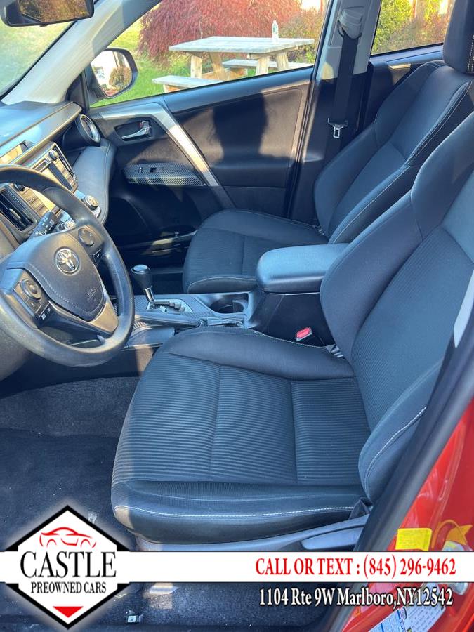 Used Toyota RAV4 AWD 4dr XLE (Natl) 2015 | Castle Preowned Cars. Marlboro, New York Used Toyota RAV4 AWD 4dr XLE (Natl) 2015 | Castle Preowned Cars. Marlboro, New York