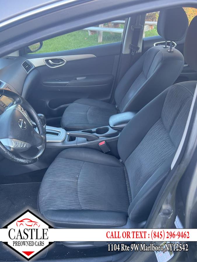Used Nissan Sentra 4dr Sdn I4 CVT SV 2015 | Castle Preowned Cars. Marlboro, New York Used Nissan Sentra 4dr Sdn I4 CVT SV 2015 | Castle Preowned Cars. Marlboro, New York