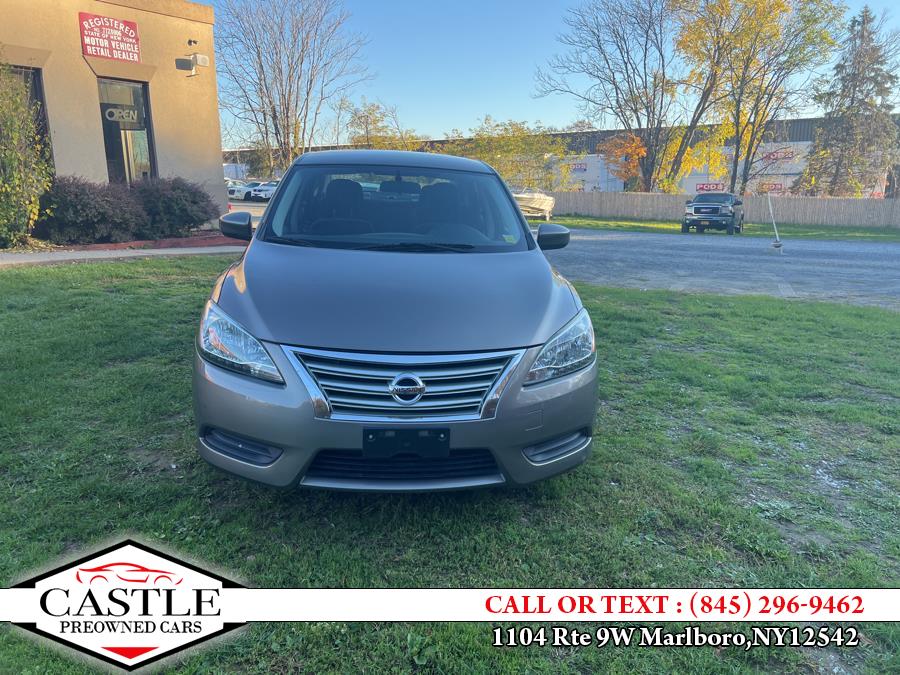 Used Nissan Sentra 4dr Sdn I4 CVT SV 2015 | Castle Preowned Cars. Marlboro, New York Used Nissan Sentra 4dr Sdn I4 CVT SV 2015 | Castle Preowned Cars. Marlboro, New York