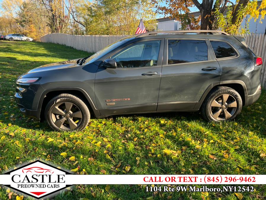 Used Jeep Cherokee 4WD 4dr Latitude 2016 | Castle Preowned Cars. Marlboro, New York Used Jeep Cherokee 4WD 4dr Latitude 2016 | Castle Preowned Cars. Marlboro, New York