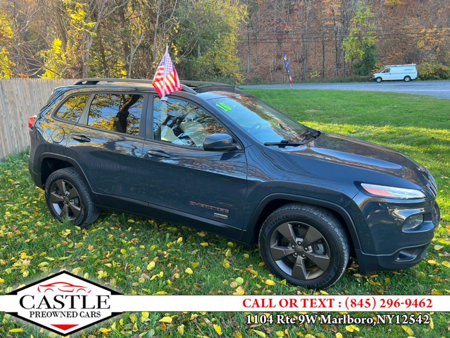 Used Jeep Cherokee 4WD 4dr Latitude 2016 | Castle Preowned Cars. Marlboro, New York Used Jeep Cherokee 4WD 4dr Latitude 2016 | Castle Preowned Cars. Marlboro, New York