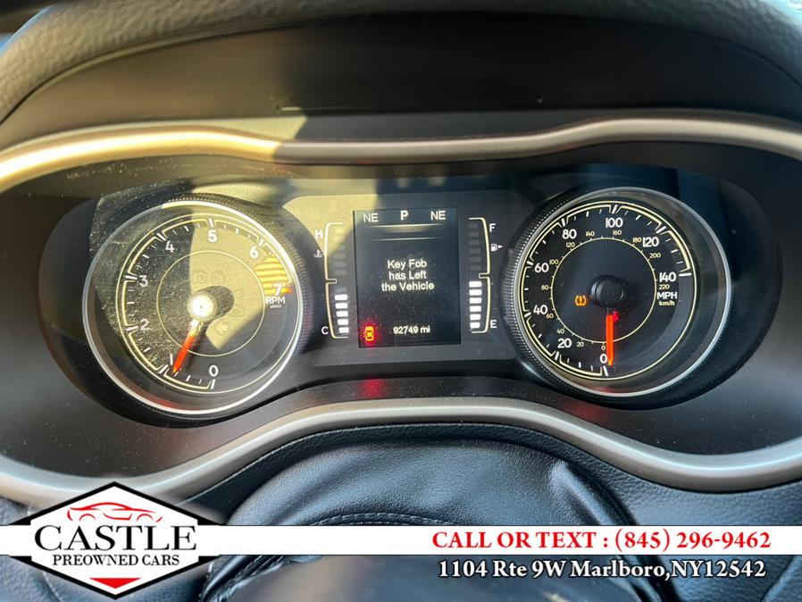 Used Jeep Cherokee 4WD 4dr Latitude 2016 | Castle Preowned Cars. Marlboro, New York Used Jeep Cherokee 4WD 4dr Latitude 2016 | Castle Preowned Cars. Marlboro, New York
