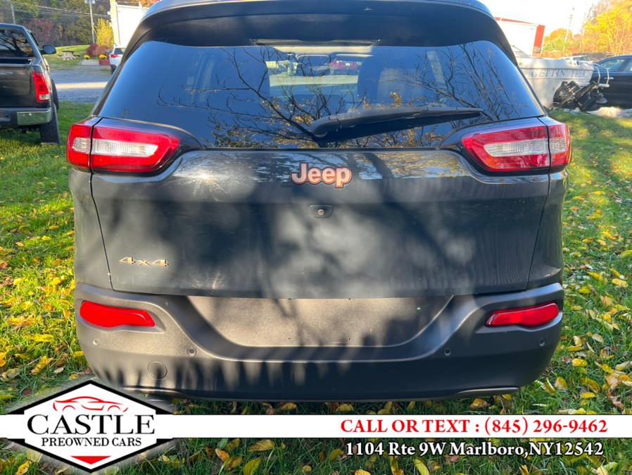 Used Jeep Cherokee 4WD 4dr Latitude 2016 | Castle Preowned Cars. Marlboro, New York Used Jeep Cherokee 4WD 4dr Latitude 2016 | Castle Preowned Cars. Marlboro, New York