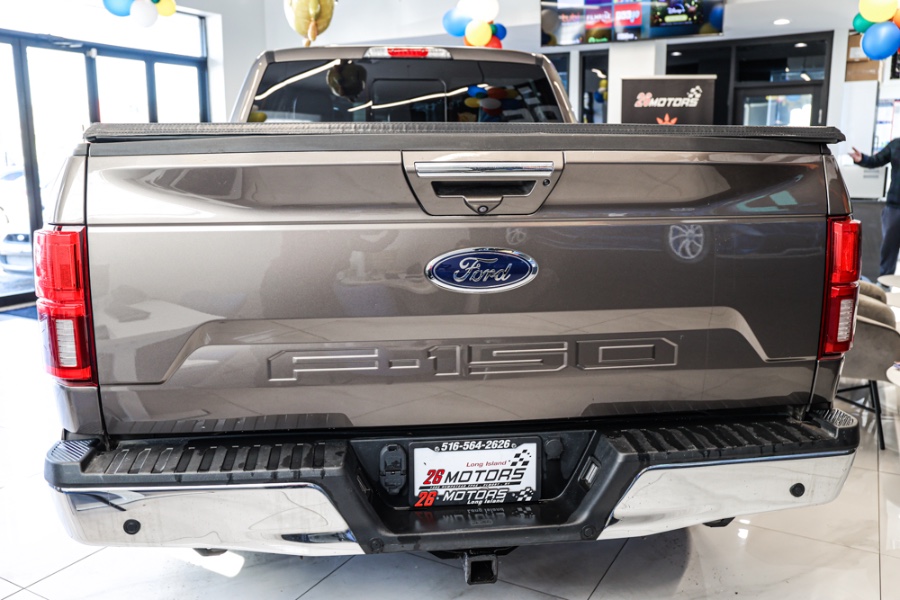 Used Ford F-150 LARIAT 4WD SuperCrew 5.5'' Box 2018 | 26 Motors Long Island. ELMONT, New York Used Ford F-150 LARIAT 4WD SuperCrew 5.5'' Box 2018 | 26 Motors Long Island. ELMONT, New York