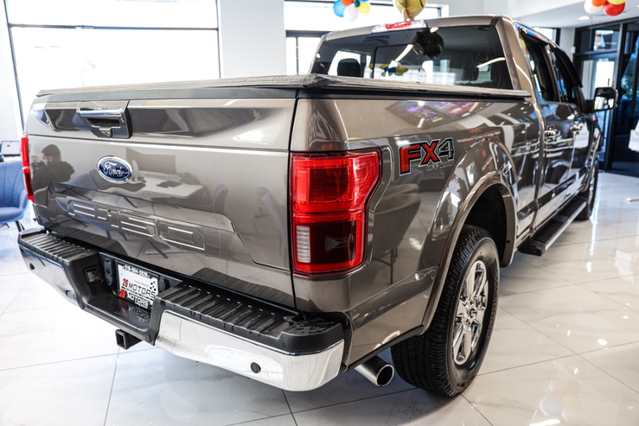 Used Ford F-150 LARIAT 4WD SuperCrew 5.5'' Box 2018 | 26 Motors Long Island. ELMONT, New York Used Ford F-150 LARIAT 4WD SuperCrew 5.5'' Box 2018 | 26 Motors Long Island. ELMONT, New York