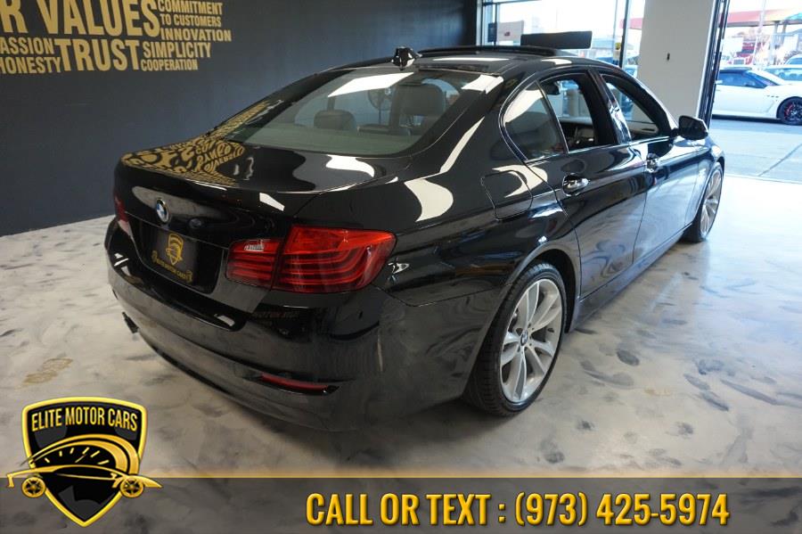 Used BMW 5 Series 4dr Sdn 528i xDrive AWD 2016 | Elite Motor Cars. Newark, New Jersey Used BMW 5 Series 4dr Sdn 528i xDrive AWD 2016 | Elite Motor Cars. Newark, New Jersey