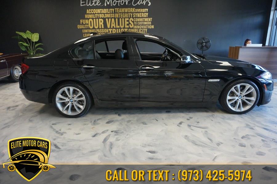 Used BMW 5 Series 4dr Sdn 528i xDrive AWD 2016 | Elite Motor Cars. Newark, New Jersey Used BMW 5 Series 4dr Sdn 528i xDrive AWD 2016 | Elite Motor Cars. Newark, New Jersey