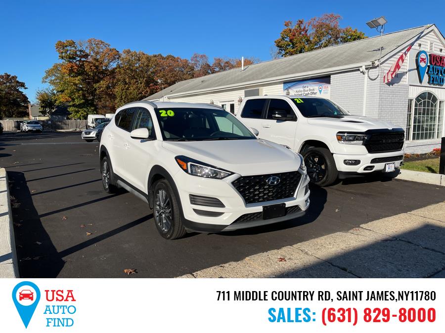 2020 Hyundai Tucson SEL AWD, available for sale in Saint James, New York | USA Auto Find. Saint James, New York