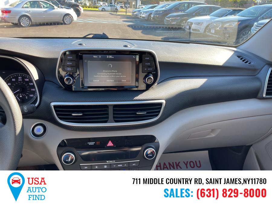 Used Hyundai Tucson SEL AWD 2020 | USA Auto Find. Saint James, New York Used Hyundai Tucson SEL AWD 2020 | USA Auto Find. Saint James, New York