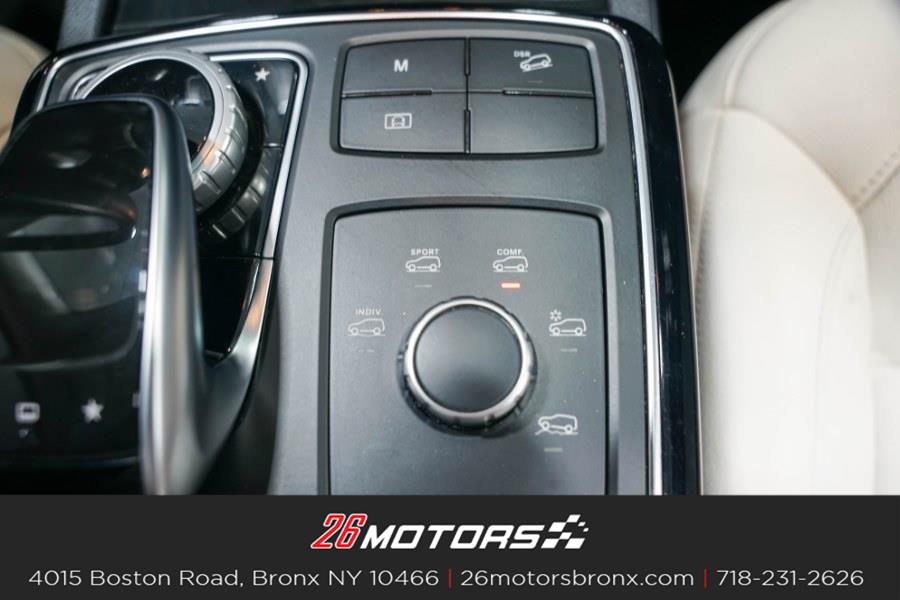 Used Mercedes-Benz GLE 4MATIC 4dr GLE 400 2016 | 26 Motors Bronx. Bronx, New York Used Mercedes-Benz GLE 4MATIC 4dr GLE 400 2016 | 26 Motors Bronx. Bronx, New York
