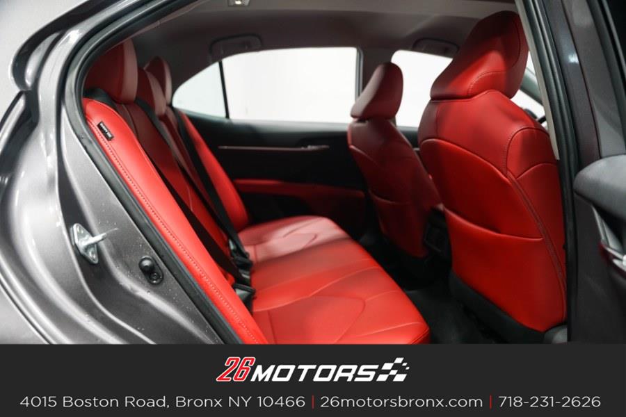 Used Toyota Camry XSE Auto (Natl) 2021 | 26 Motors Bronx. Bronx, New York Used Toyota Camry XSE Auto (Natl) 2021 | 26 Motors Bronx. Bronx, New York