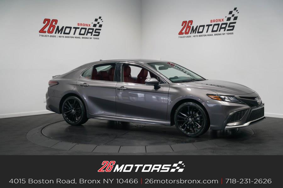 Used Toyota Camry XSE Auto (Natl) 2021 | 26 Motors Bronx. Bronx, New York Used Toyota Camry XSE Auto (Natl) 2021 | 26 Motors Bronx. Bronx, New York