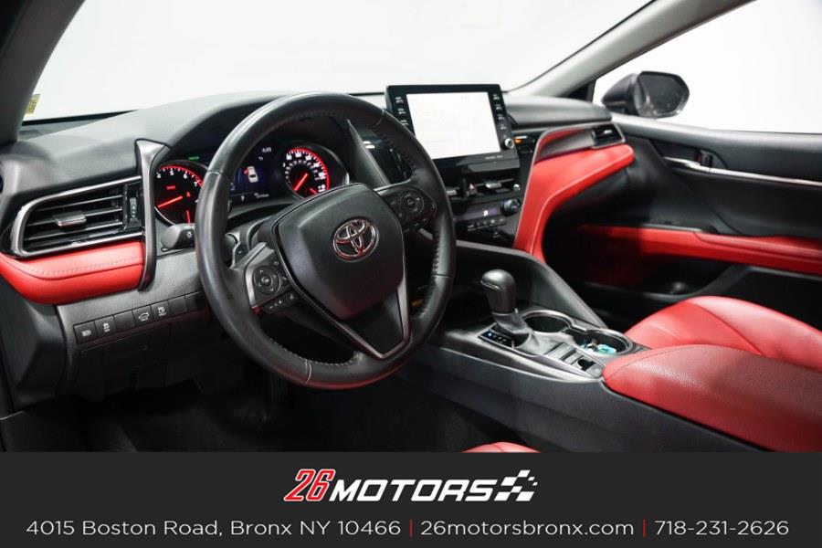 Used Toyota Camry XSE Auto (Natl) 2021 | 26 Motors Bronx. Bronx, New York Used Toyota Camry XSE Auto (Natl) 2021 | 26 Motors Bronx. Bronx, New York
